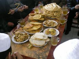 China Silk Road Food & Dining